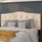 Flash Furniture Full Cambridge, Headboard, Beige Fabric HG-HB1708-F-B-GG - alternate 1